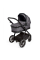 Універсальна коляска 2 в 1 Muuvo Trick (Iron Graphite)