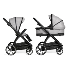Універсальна коляска 2 в 1 Muuvo Trick (Steel Grey)