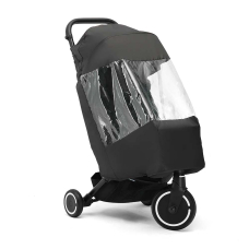 Дощовик до коляски-велосипеда SmarTrike Traveler