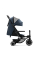 Коляска-велосипед 4 в 1 SmarTrike Traveler (Blue)