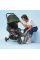Коляска-велосипед 4 в 1 SmarTrike Traveler (Olive)