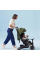 Коляска-велосипед 4 в 1 SmarTrike Traveler (Olive)