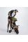 Коляска-велосипед SmarTrike Wonder max (Jet Black)
