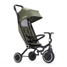Коляска-велосипед SmarTrike Wonder max (Sage Green)