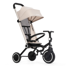 Коляска-велосипед SmarTrike Wonder Plus (Sand Beige)