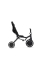 Коляска-велосипед SmarTrike Wonder Plus (Storm Black)