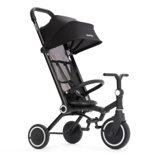 Коляска-велосипед SmarTrike Wonder Plus (Storm Black)