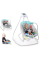 Крісло-гойдалка 4 в 1 Baby Einstein Kick to It