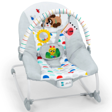 Шезлонг Baby Einstein Dean's Discovery Spot