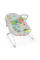 Шезлонг Bright Starts Happy Safari Bouncer