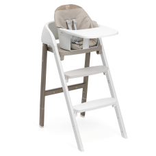 Стільчик для годування 3 в 1 Chicco Crescendo Up, бежевий