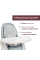 Стільчик для годування Chicco Polly Armonia, блакитний