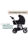 Коляска 2 в 1 Chicco Activ3 New, чорний