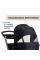 Коляска 2 в 1 Chicco Activ3 New, чорний