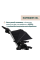 Коляска 2 в 1 Chicco Activ3 New, чорний