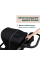 Коляска 2 в 1 Chicco Activ3 New, чорний