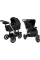 Коляска 2 в 1 Chicco Activ3 New, чорний