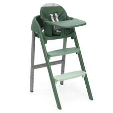 Стільчик для годування 3 в 1 Chicco Crescendo Up, зелений