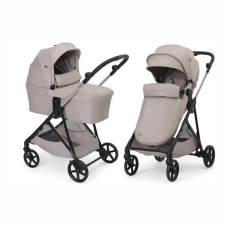 Коляска 2 в 1 Chicco Seety, бежевий