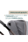 Коляска 2 в 1 Chicco Bellagio 2, сірий