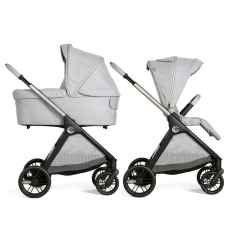 Коляска 2 в 1 Chicco Bellagio 2, сірий