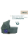 Коляска 2 в 1 Chicco Bellagio 2, зелений