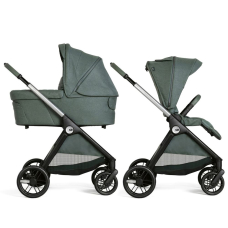 Коляска 2 в 1 Chicco Bellagio 2, зелений