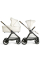 Коляска 2 в 1 Chicco Bellagio 2, білий