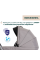 Коляска 2 в 1 Chicco Activ3 New, сірий