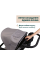 Коляска 2 в 1 Chicco Activ3 New, сірий