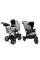 Коляска 2 в 1 Chicco Activ3 New, сірий