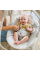 Крісло-гойдалка Ingenuity Comfort 2 Go – Cuddle Lamb