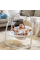 Крісло-гойдалка Ingenuity Comfort 2 Go – Cuddle Lamb