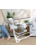 Крісло-гойдалка 2 в 1 Ingenuity SimpleComfort Parker