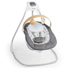 Крісло-гойдалка 2 в 1 Ingenuity SimpleComfort Parker