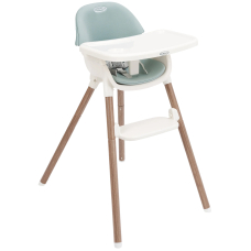 Стільчик для годування 3 в 1 Graco Presti (м'ятний)