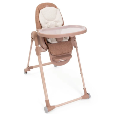 Стільчик для годування Chicco Polly Armonia, помаранчевий