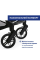 Прогулянкова коляска Chicco Goody Xplus, темно-сірий