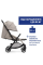 Прогулянкова коляска Chicco Goody Xplus, бежевий