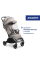 Прогулянкова коляска Chicco Goody Xplus, бежевий