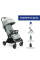 Прогулянкова коляска Chicco Goody Xplus, м'ятний