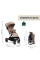 Прогулянкова коляска Chicco Dolomiti, бежевий