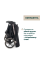 Прогулянкова коляска Chicco Dolomiti, чорний