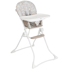 Стільчик для годування Graco MiniLite, білий