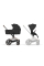 Універсальна коляска 2 в 1 Cybex Priam 2026 (Rosegold/Sepia Black)