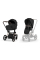 Універсальна коляска 2 в 1 Cybex Priam 2026 (Rosegold/Sepia Black)