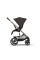 Прогулянкова коляска Cybex Balios S Lux 2025 Chocolate Brown