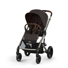 Прогулянкова коляска Cybex Balios S Lux 2025 Chocolate Brown