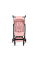 Прогулянкова коляска Cybex Libelle Candy Pink
