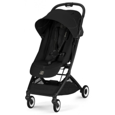 Прогулянкова коляска Cybex Orfeo 2025 (BLK/Magic Black)